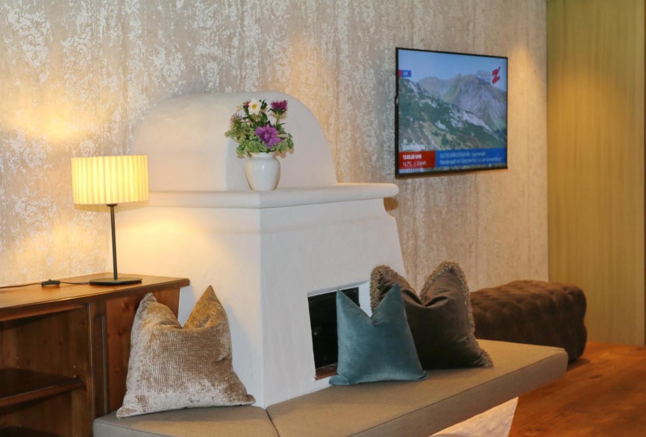 Brugger'S Geniesserhotel Lanersbacherhof Tux Exteriér fotografie
