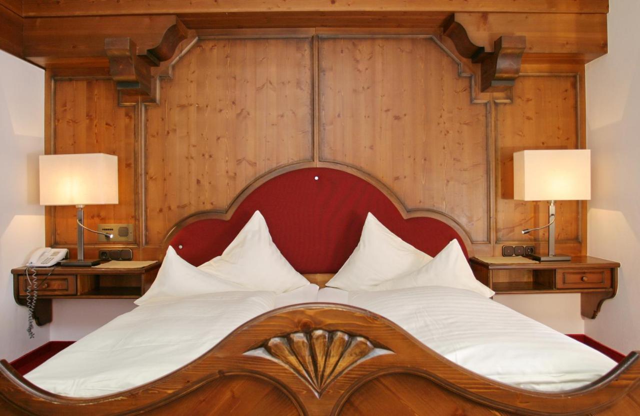 Brugger'S Geniesserhotel Lanersbacherhof Tux Exteriér fotografie