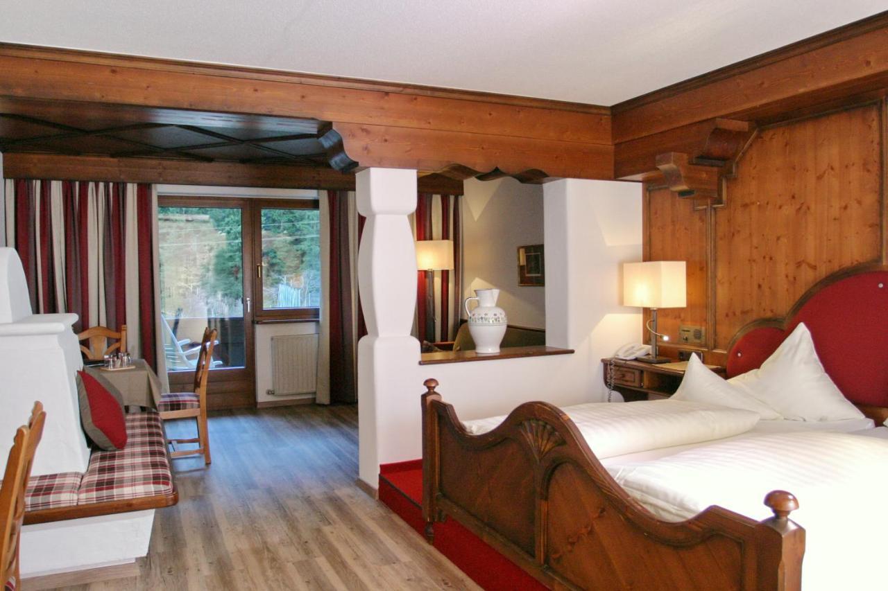 Brugger'S Geniesserhotel Lanersbacherhof Tux Exteriér fotografie