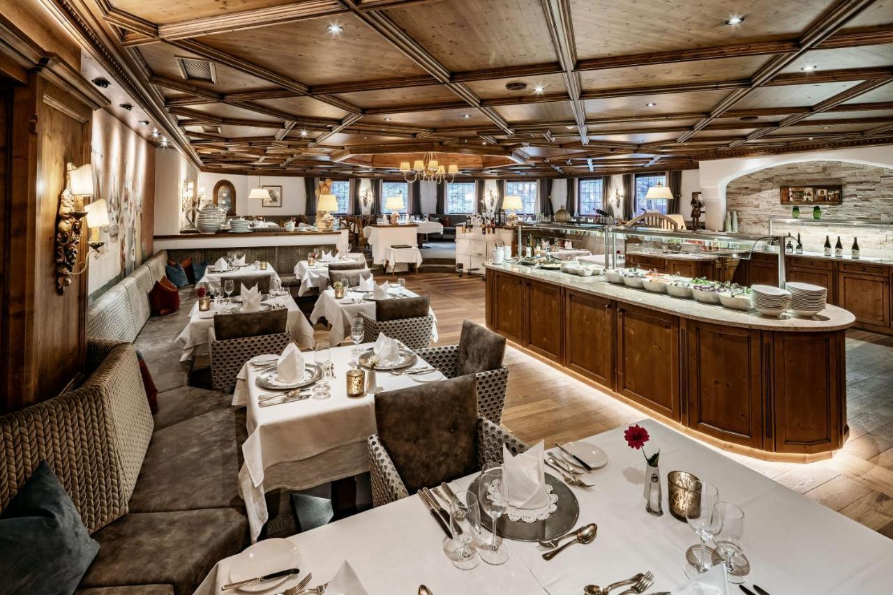 Brugger'S Geniesserhotel Lanersbacherhof Tux Exteriér fotografie