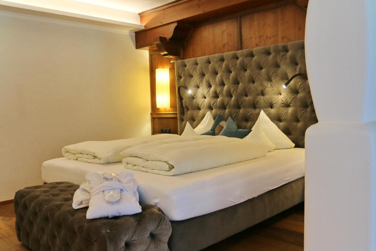 Brugger'S Geniesserhotel Lanersbacherhof Tux Exteriér fotografie