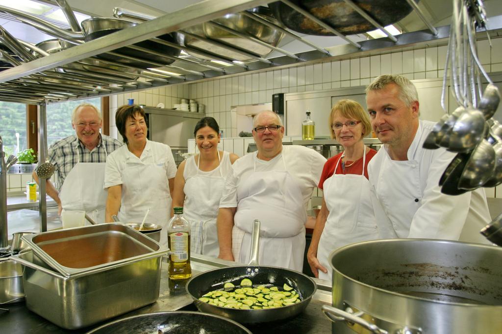 Brugger'S Geniesserhotel Lanersbacherhof Tux Exteriér fotografie