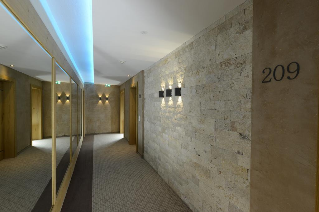 Brugger'S Geniesserhotel Lanersbacherhof Tux Exteriér fotografie