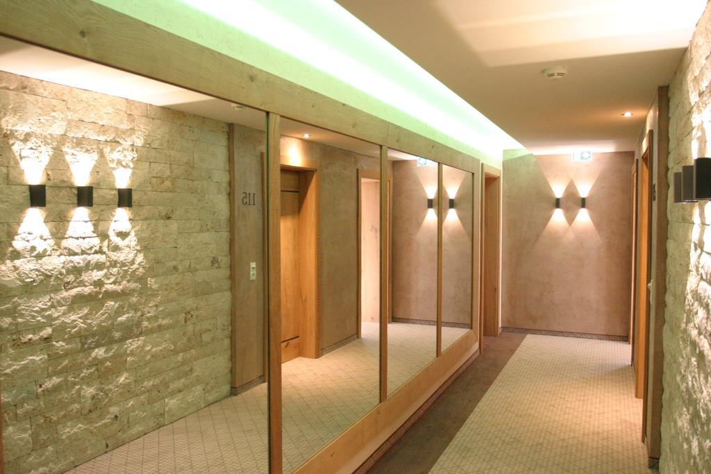 Brugger'S Geniesserhotel Lanersbacherhof Tux Exteriér fotografie