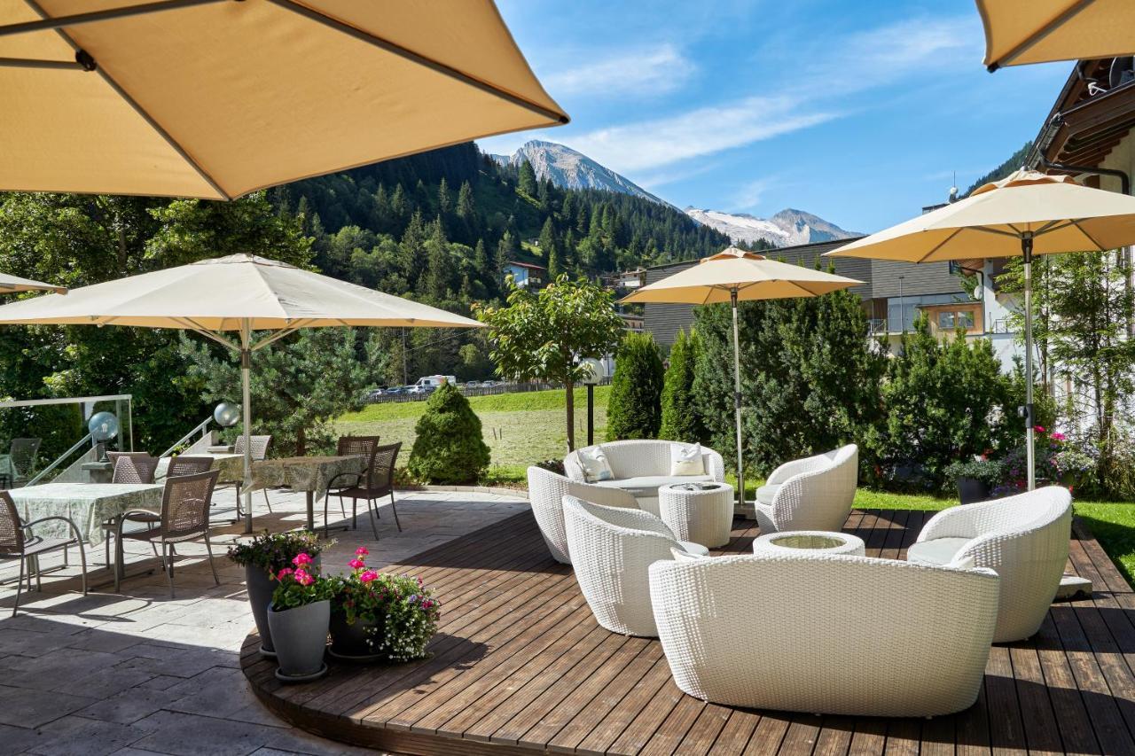 Brugger'S Geniesserhotel Lanersbacherhof Tux Exteriér fotografie