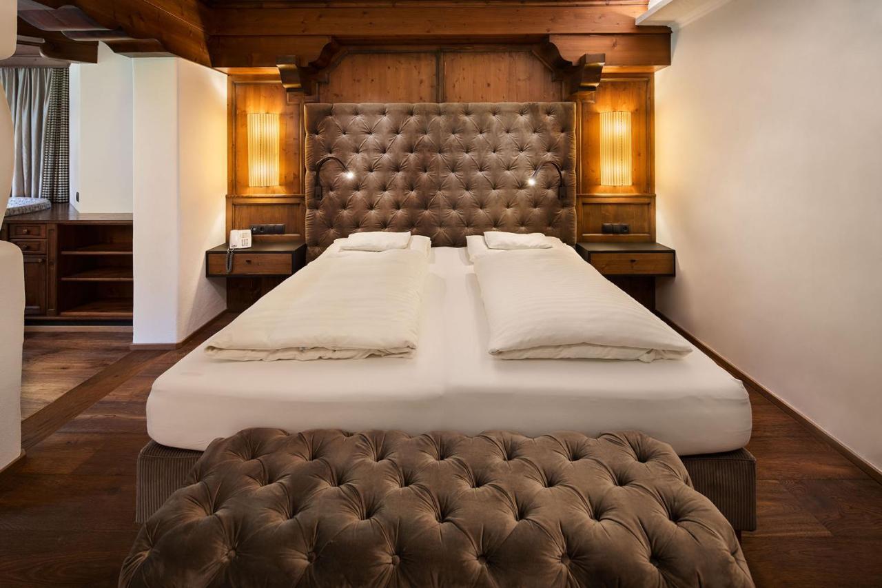 Brugger'S Geniesserhotel Lanersbacherhof Tux Exteriér fotografie