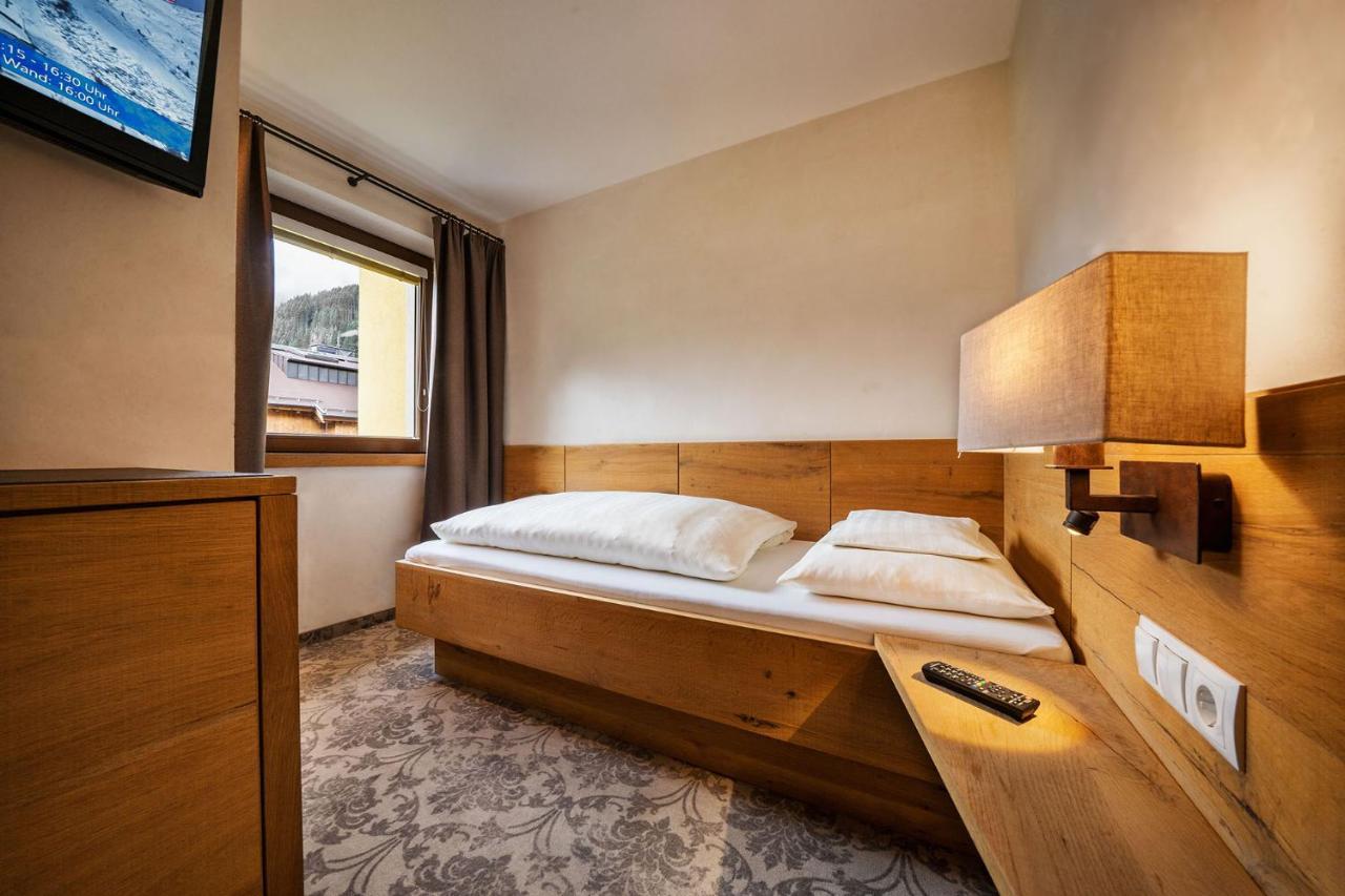Brugger'S Geniesserhotel Lanersbacherhof Tux Exteriér fotografie
