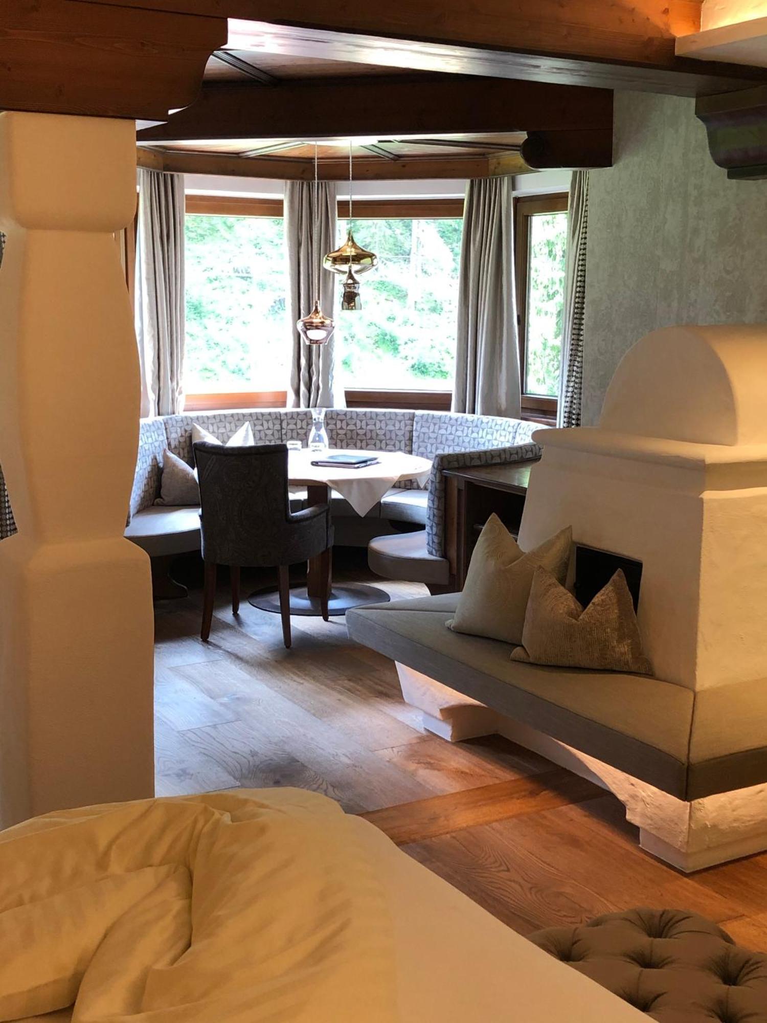 Brugger'S Geniesserhotel Lanersbacherhof Tux Exteriér fotografie