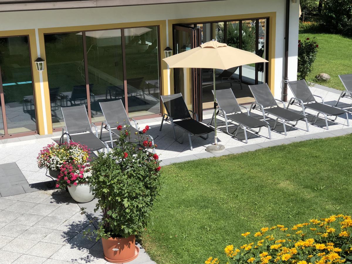 Brugger'S Geniesserhotel Lanersbacherhof Tux Exteriér fotografie